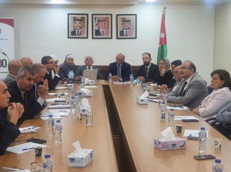 الخرابشة: 28 نسبة مساهمة المصادر المحلية في توليد الكهرباء