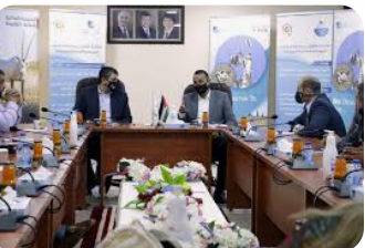 كهرباء اربد تعزل أعمدتها بمنطقة الأكيدر لحماية الطيور المهاجرة