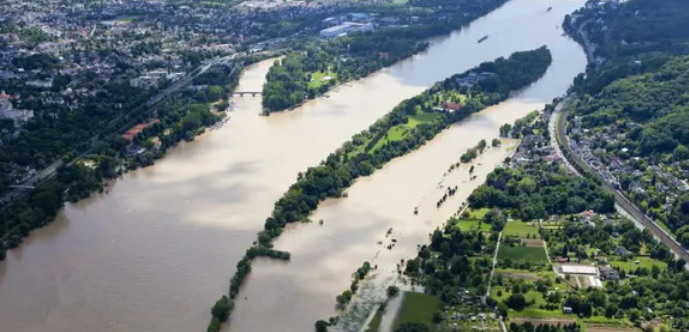 جفاف الأنهار قد يكبد الاقتصاد الأوروبي 80 مليار دولار