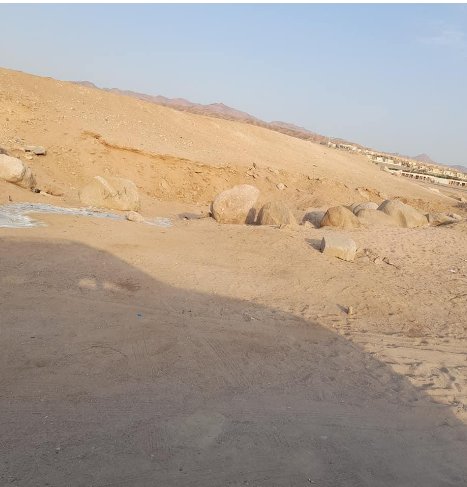 هذه ليست تورا بورا بل العقبة !