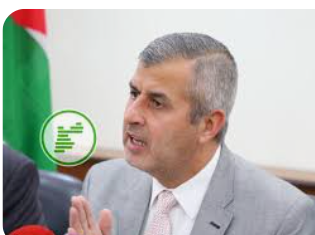 الخرابشة: نسبة مساهمة المصادر المحلية في توليد الكهرباء 28 