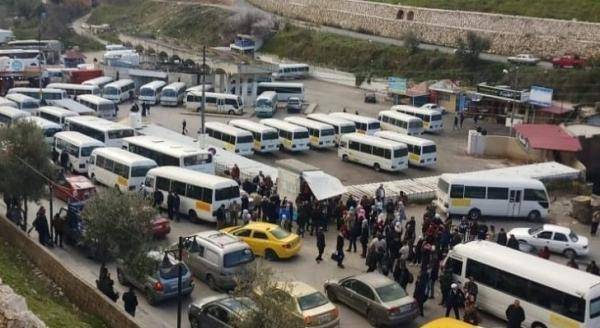 الباصات تطالب بتخصيص 20 فلسا عن كل لتر بنزين وسولار