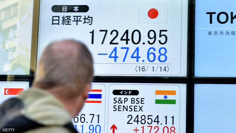 أسهم شركات الرقائق تهبط بمؤشر نيكي الياباني