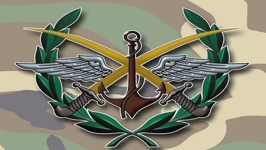 أمر إداري صادر عن الجيش السوري بخصوص خدمة الاحتياط