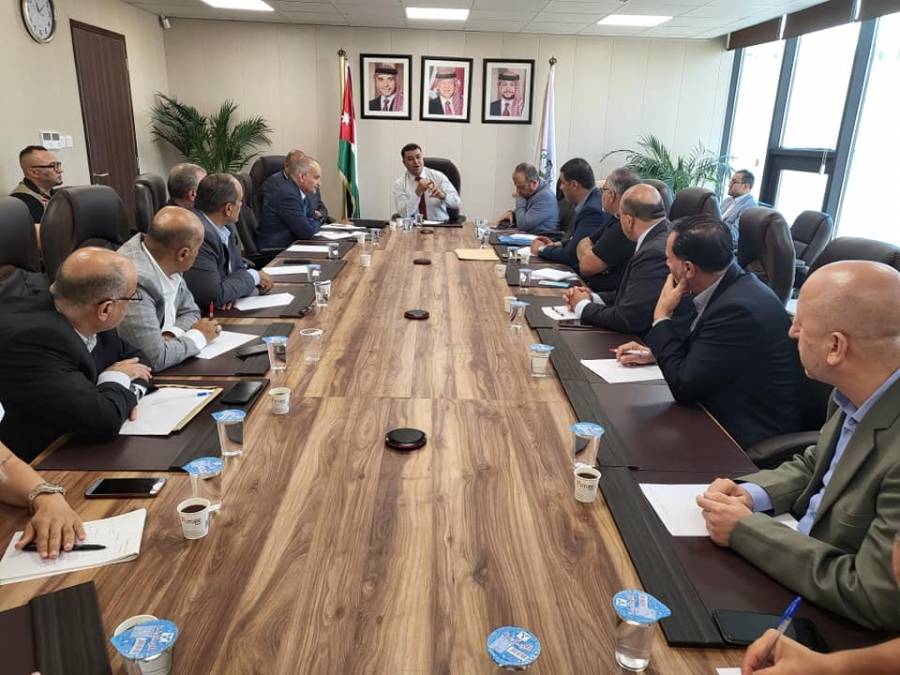 انطلاق مهرجان المنتجات الصيفية الزراعية الأردنية نهاية آب الحالي