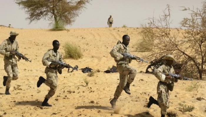 ارتفاع قتلى هجوم داعش بمالي لـ42 جنديا