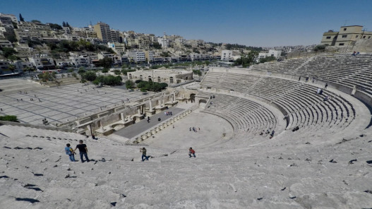 مهرجان صيف عمان ينطلق اليوم بأمسية للفنان عمر العبداللات