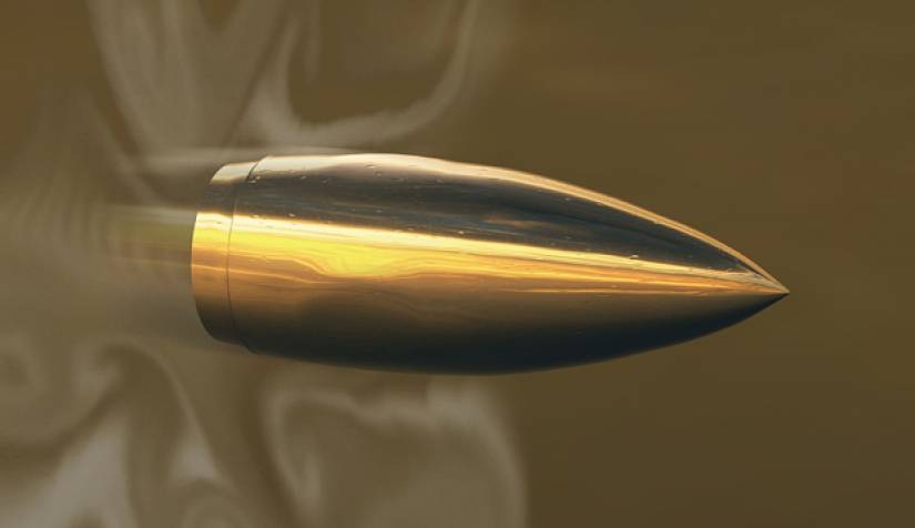 اصابة شخص بعيار ناري اثر مشاجرة في الرمثا