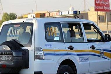 ضبط باص خط حمّل 20 راكبا زيادة في المفرق