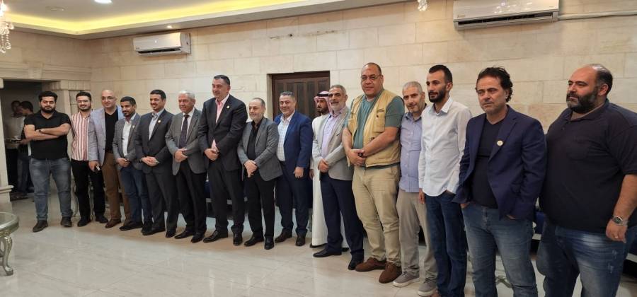 رئيس بلدية الزرقاء عماد المومني : إرادة  الأقرب الى نبض المواطن وأثبت نفسه في فترة قياسية