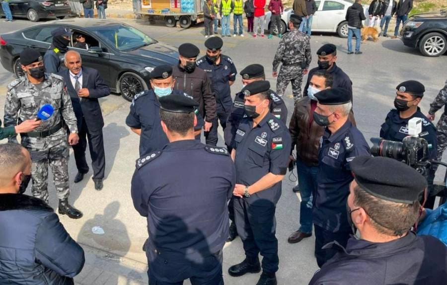 جـهـاز الأمــن الـعـام.. عين ساهرة وأخرى لا تنام