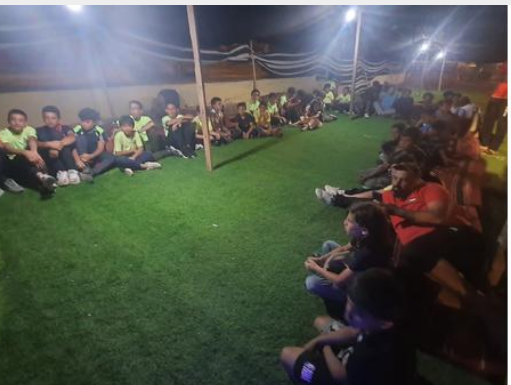 فعاليات ثقافية منوعة في متنزه عمان