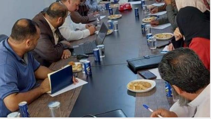 مجلس الطفيلة يلتقي مجالس التطوير التربوي في المحافظة