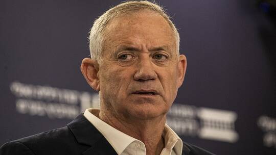 غانتس: الجهاد الإسلامي تتلقى عشرات ملايين الدولارات من إيران سنويا