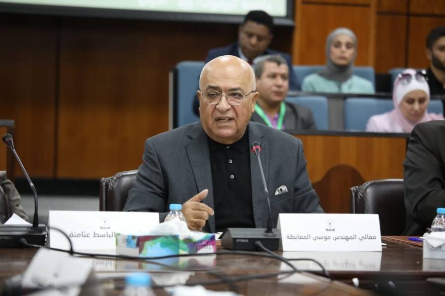 عقد ندوة الشباب الأردني والتنمية المجتمعية المستدامة في اليرموك