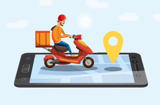 تطبيقات ومنصات التوصيل والنقل خلقت 30 ألف وظيفة