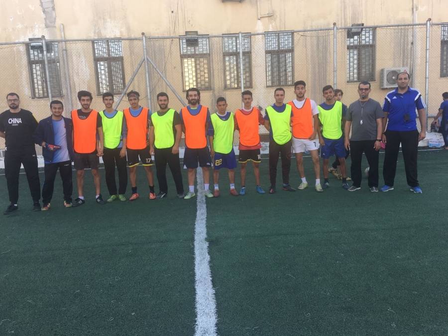 خماسيات كرة القدم” تواصل اسبوعها الثاني في الكرك