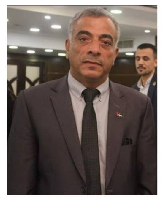 السفير عبدالله العفيشات يصدر بيان الولاء والانتماء للوطن وقائده