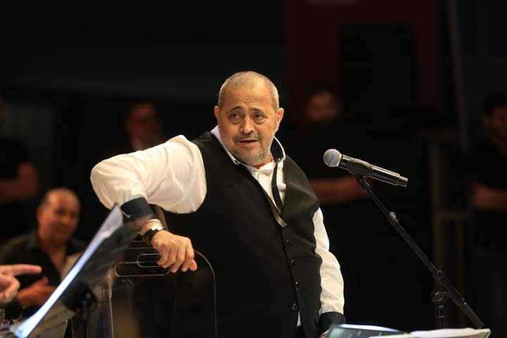 جورج وسوف يحصد نجاحًا بأرقام قياسية ويشعل مهرجان الفحيص