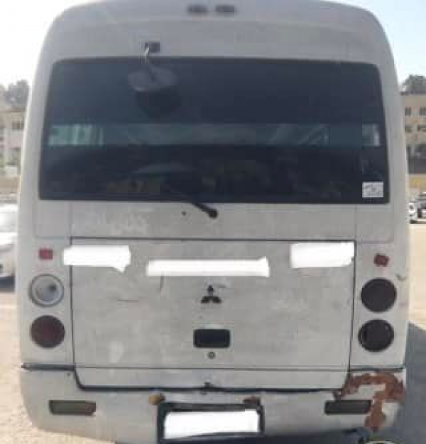 القبض على سائق حافلة عمومية تحت تأثير الكحول ولا يحمل رخصة