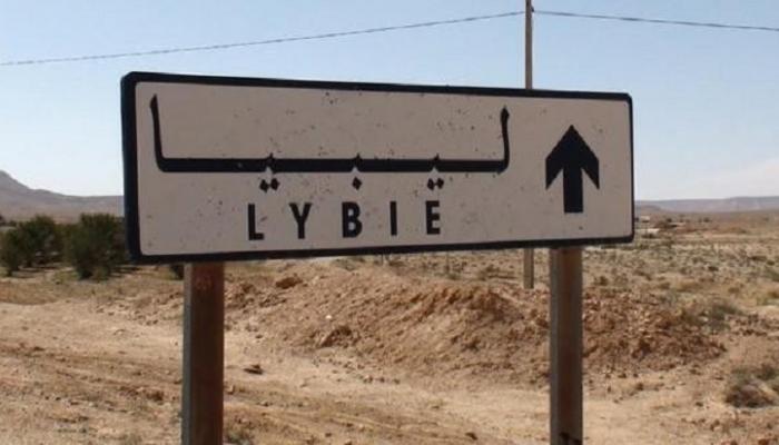 حوادث 20 جثة على الحدود السودانية الليبية