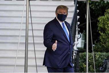 واشنطن.. مصادرة 11 مجموعة وثائق سرية للغاية من منزل ترامب