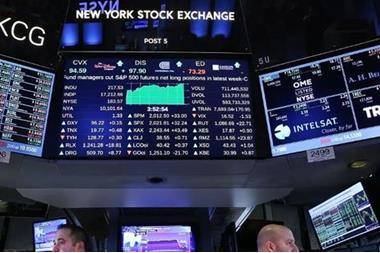 الأسهم الأميركية ترتفع للأسبوع الرابع مع تباطؤ التضخم