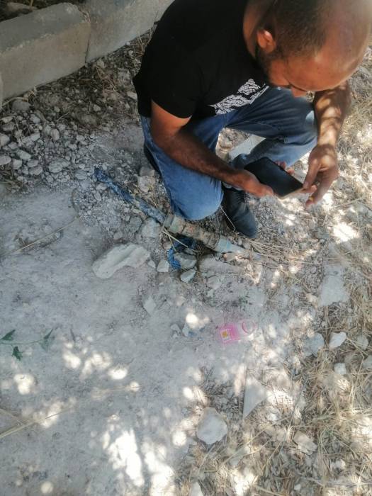 المياه : ضبط 4 اعتداءات في مأدبا تزود صهاريج  وبيوت ريفية