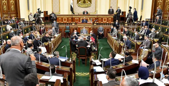 شملت 13 حقيبة.. البرلمان المصري يقر تعديلات وزارية
