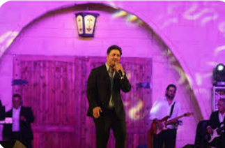 ملحم زين وجهاد سركيس يشعلان ليالي مهرجان الفحيص