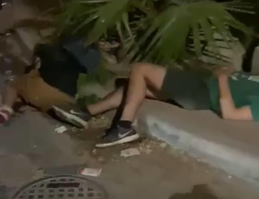 الأردن.. شبان شارع غوشة كانوا بحالة سكر شديد