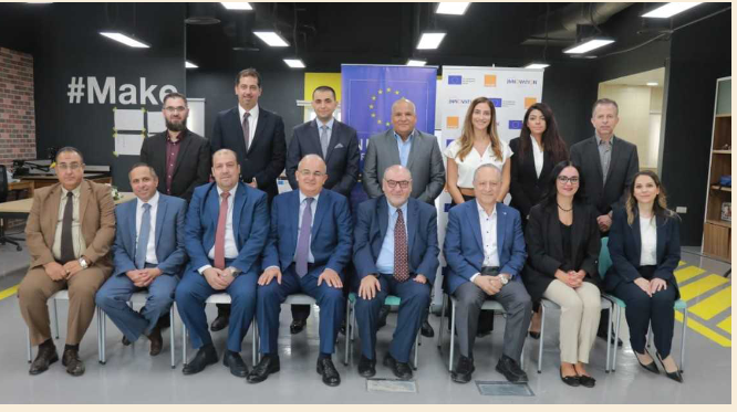 أورنج والهاشمية يطلقان مختبرا للتصنيع الرقمي بدعم اوروبي