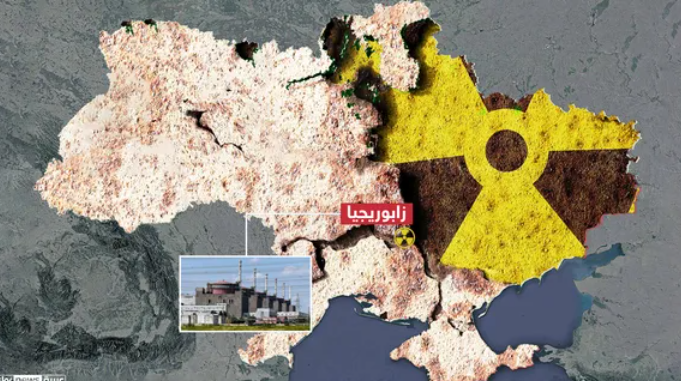 محطة زابوريجيا النووية.. ماذا نعرف عنها؟