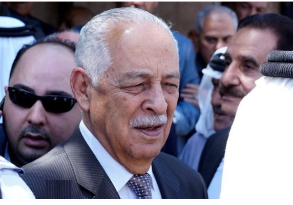 العيسوي ينقل تعازي الملك إلى الحلحولي