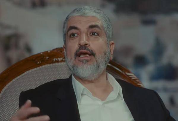 مشعل: معركتي مع الاسرائيلي الصهيوني المحتل ولا أقاتل اليهودي