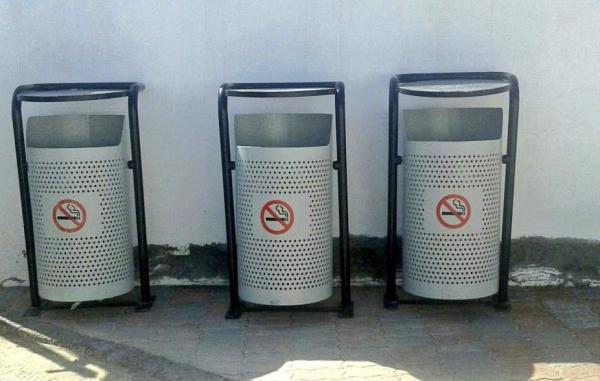 البيئة توزع 4 آلاف حاوية على المناطق السياحية والمتنزهات