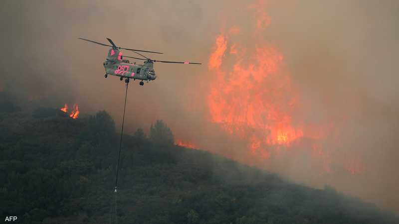ناسا تطور أداة فضائية مذهلة للتنبؤ بحرائق الغابات