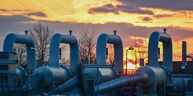 غازبروم تبدأ توريد الغاز إلى هنغاريا بما يتجاوز العقود القائمة