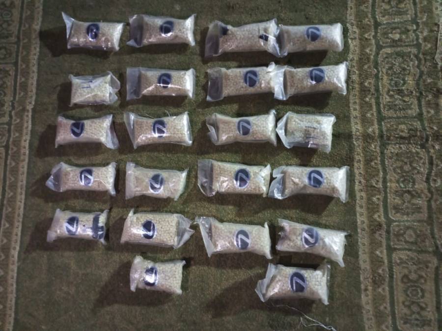 مكافحة المخدرات : ضبط اخطر مطلوب  بتجارة وترويج مادة الكوكايين المخدرة في العاصمة.