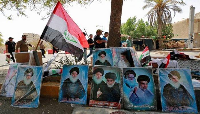 الصدر يدعو لـمليونية وسط بغداد