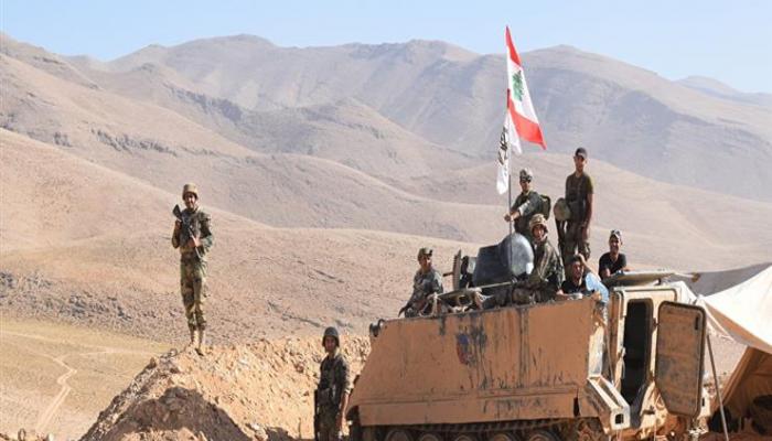 مقتل جندي لبنان خلال اشتباكات مع مهربين