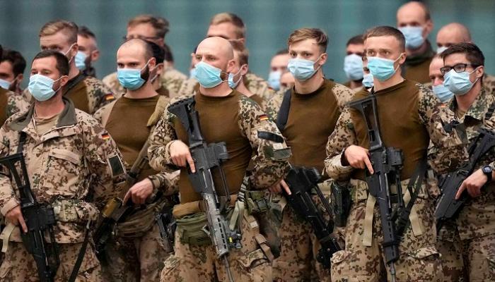 محاكمة جندي ألماني بتهمة التخابر لصالح روسيا