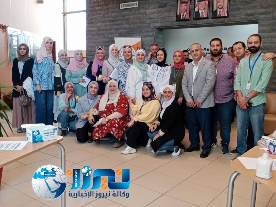 محافظ العقبة يفتتح اليوم الطبي في نهر الاردن.. صور 