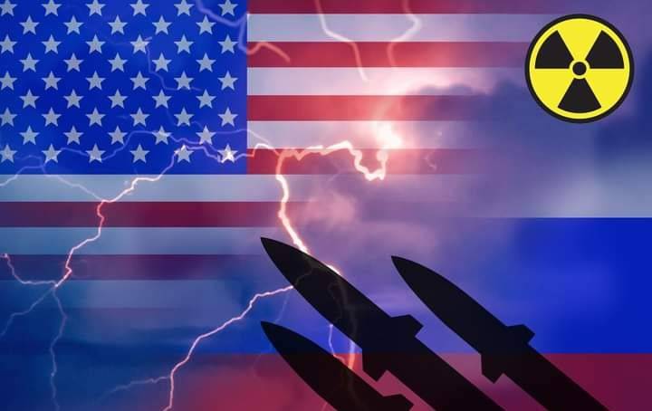 موسكو: تصرفات واشنطن وكييف تنذر بوقوع كارثة نووية