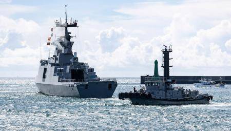 تايوان ترصد تحركات عسكرية صينية جديدة