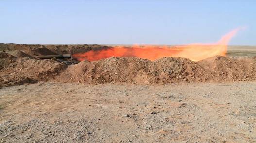 إحالة عطاء لتسييل ونقل غاز الريشة إلى القطاع الصناعي على 3 شركات أردنية