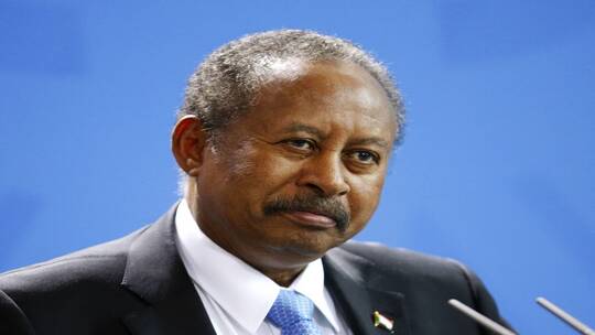 السودان.. استطلاع يكشف تصدر حمدوك قائمة المرشحين لتولي رئاسة الوزراء