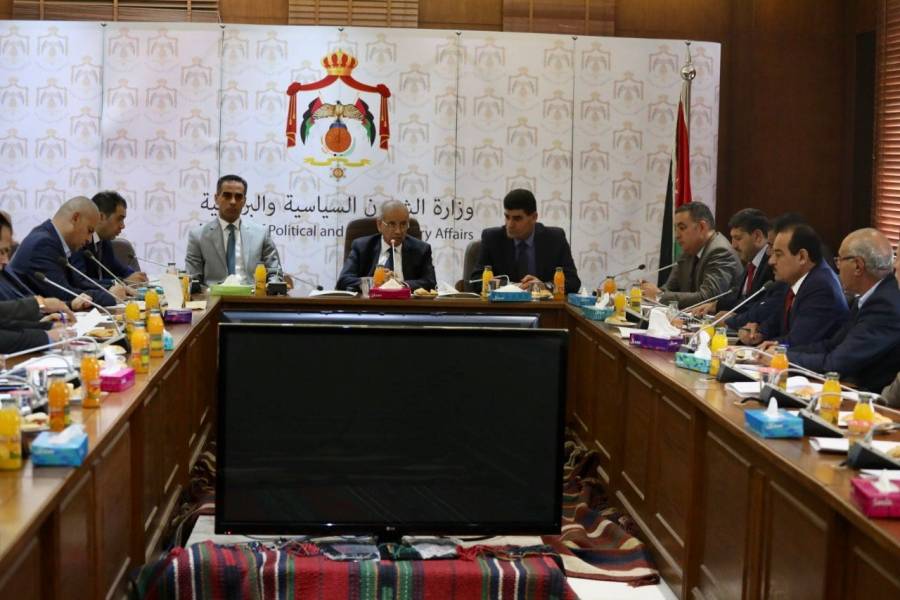 كريشان: مديرية في “الإدارة المحلية” لمتابعة شؤون مجالس المحافظات