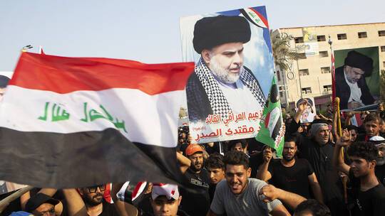 الصدر يهاجم قادة الإطار التنسيقي: هيهات أن يستمر فسادكم