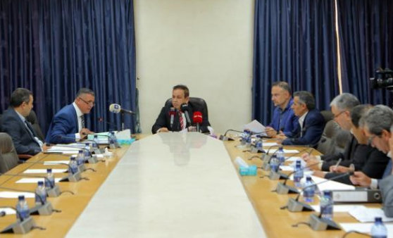 تحويل ملف قيود زراعة السلط الى القضاء